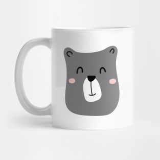 Cute bear Mug